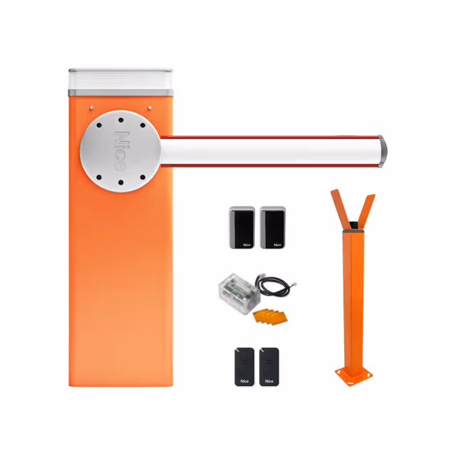 Nice M3 BAR 3 Metre Kollu Bariyer Set ürün görseli
